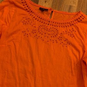 Talbots petites top. Size small petite.